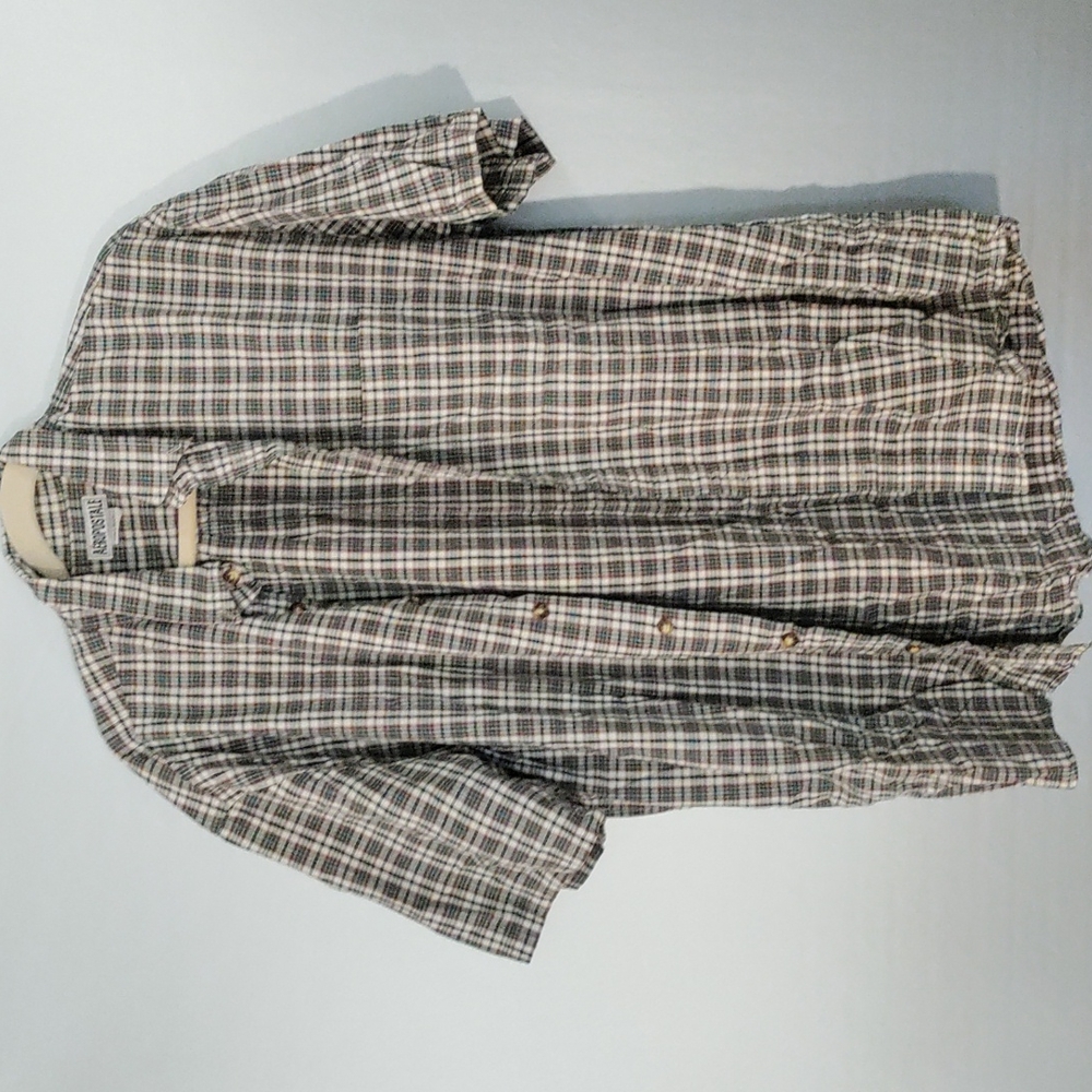 Aeropostale men's button down short sleeve shirt